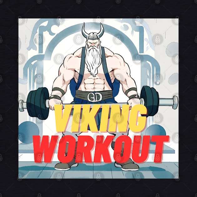 Viking Workout by Poseidon´s Provisions